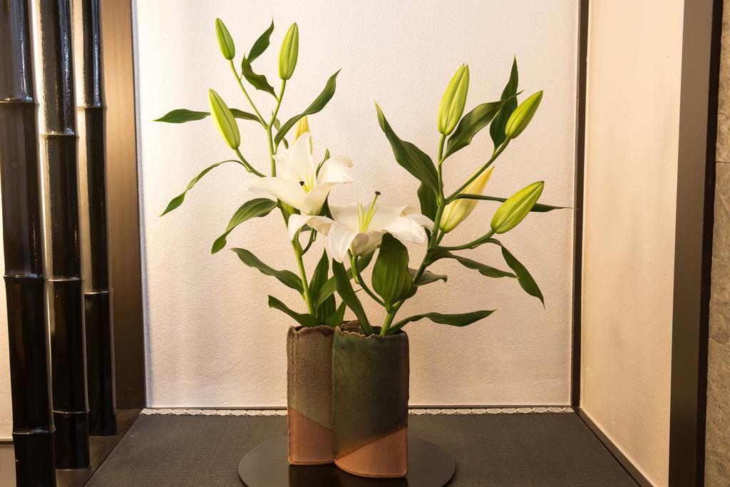 Hosta Nijo Sen Vila Quioto Exterior foto