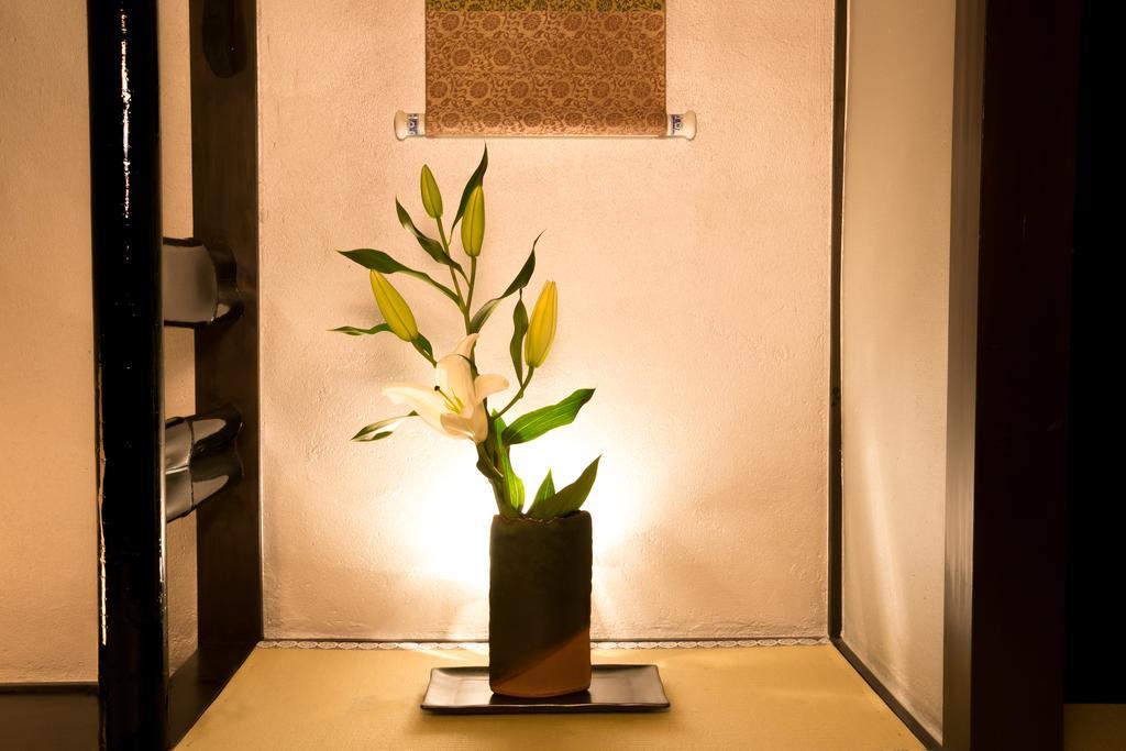 Hosta Nijo Sen Vila Quioto Exterior foto