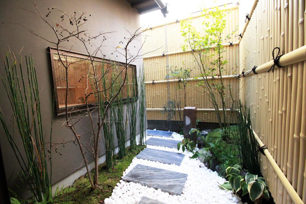 Hosta Nijo Sen Vila Quioto Exterior foto