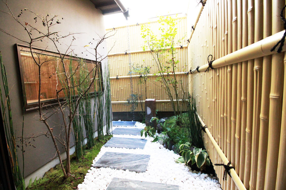Hosta Nijo Sen Vila Quioto Exterior foto
